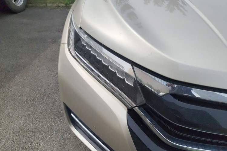 Used Honda UR-V 2017 370TURBO Four-Wheel Drive Prestige Edition China V