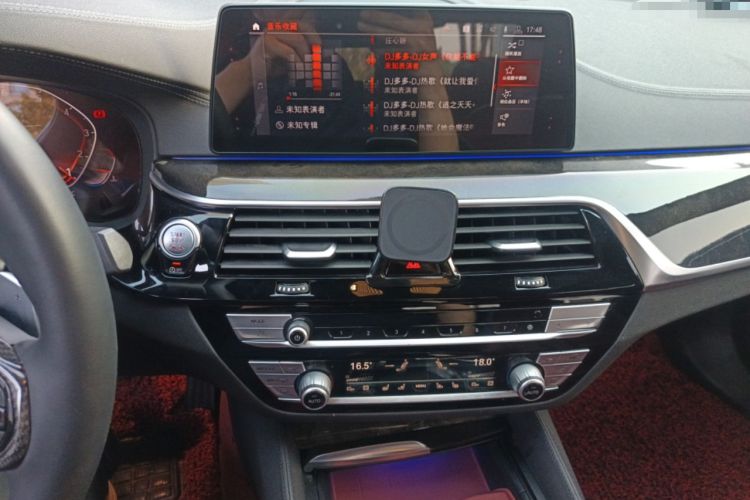 Used BMW 5 Series 2020 530Li Luxury Edition M Sport Package