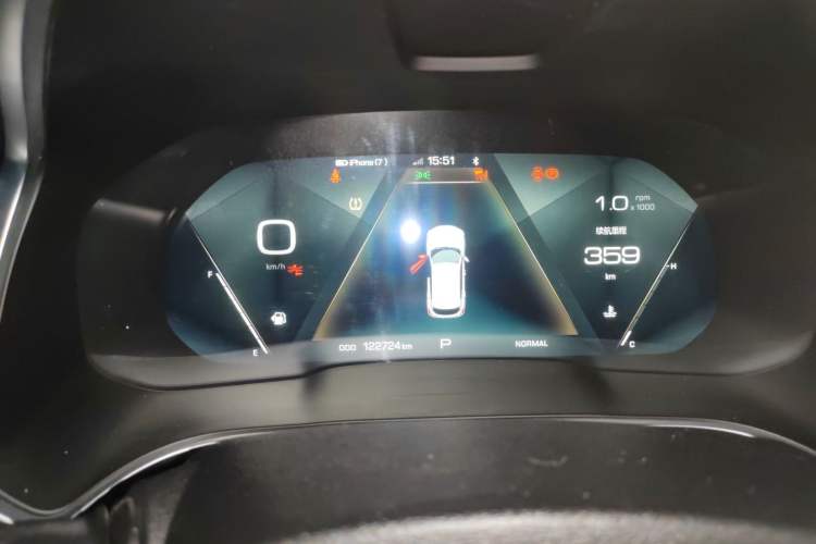 Used Wey VV5 2017 2.0T Flagship Edition