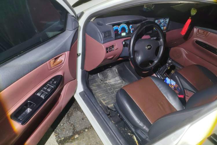 Used BYD F3 2012 Energy-Saving Model 1.5L Manual Comfort Version