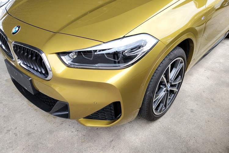 Used BMW X2 2020 sDrive25i Luxury Model with M Sport Package
