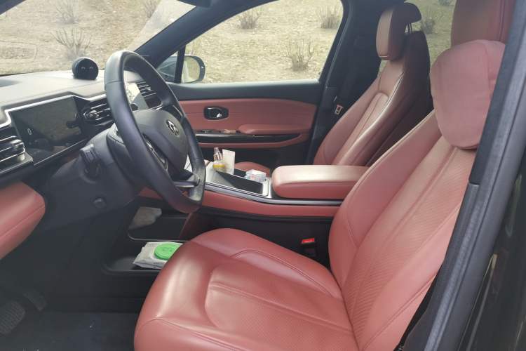 Used Nio EC6 2020 615 km Signature Edition
