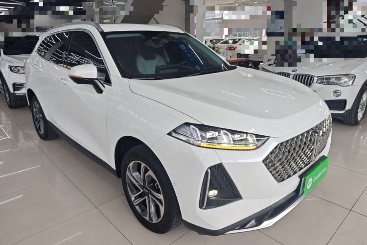 Used Wey Macchiato DHT-PHEV 2021 1.5L Master Edition
