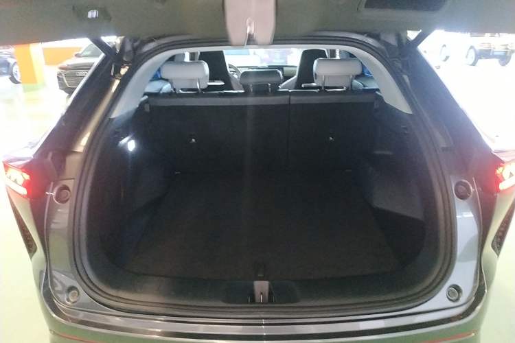 Used CHANGAN UNI-Z 2025 1.5T Premium Edition
