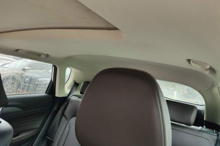 Used CHANGAN CS35PLUS 2019 1.6L Automatic Changlian Edition
