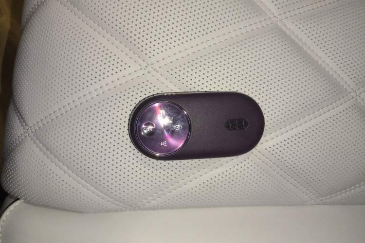 Used Hima S800 2025 Model, Pure Electric Starlight Premium Edition, 5 Seats