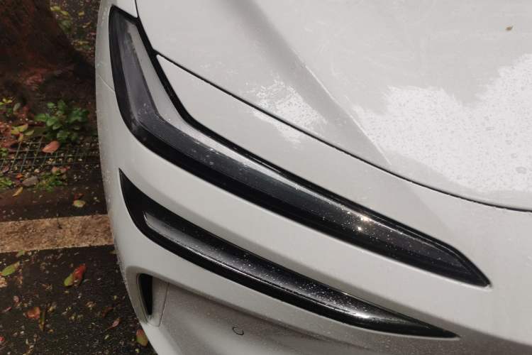 Used ONVO L60 2025 Model—60 kWh Rear-Wheel-Drive Version