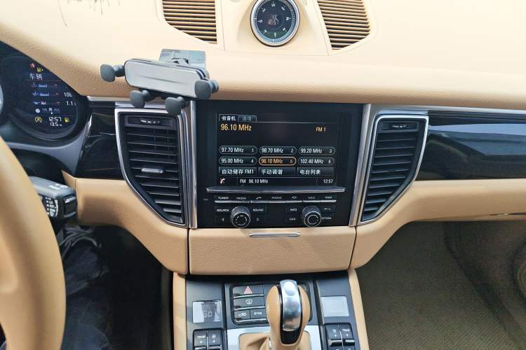 Used Porsche Macan 2016 Macan S 3.0T