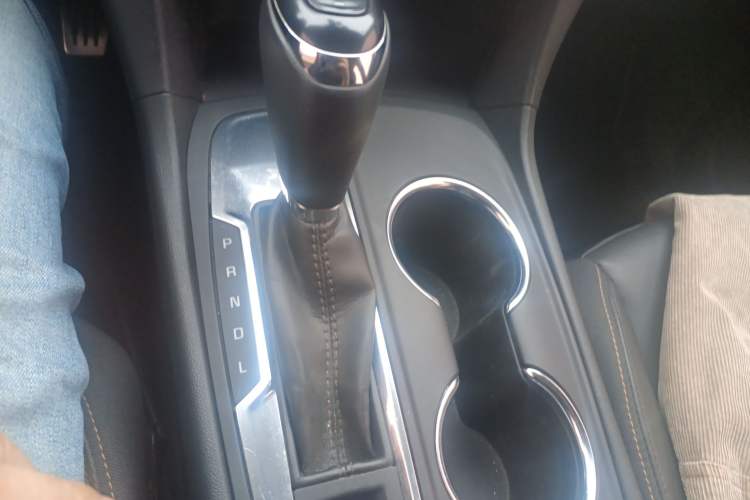 Used Chevrolet Equinox 2017 535T Automatic YuJie Edition
