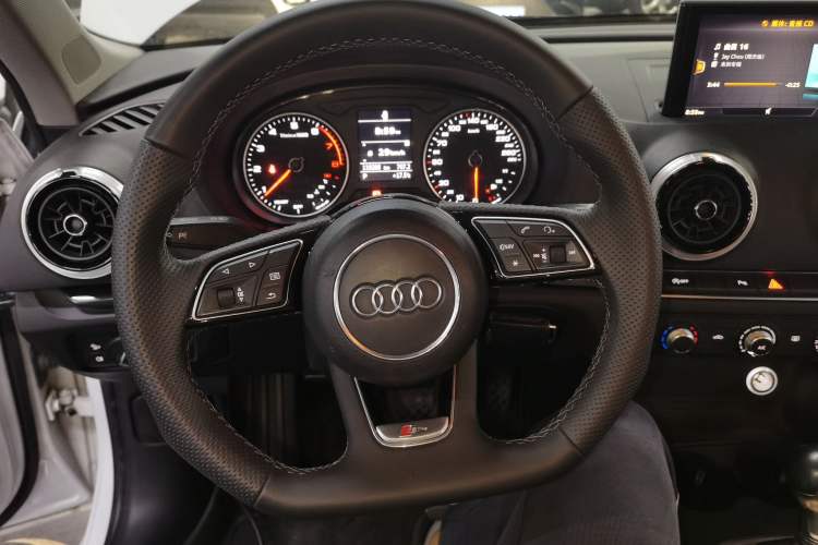 Used Audi A3 2017 Sportback 35 TFSI Fashion Model
