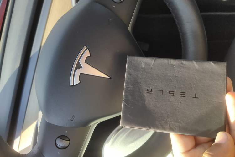 Used Tesla Model Y 2021 Revised Version Long-Range All-Wheel Drive Edition 3D5
