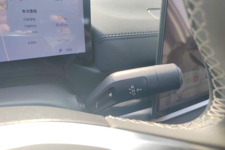 Used Geely Galaxy A7 2025 Model EM-i 150km Exploration+ Edition Gear Lever