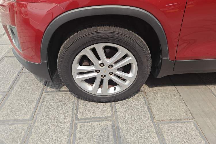 Used Chevrolet Trax 2016 1.4T Automatic Two-Wheel Drive Comfort Version with Sunroof