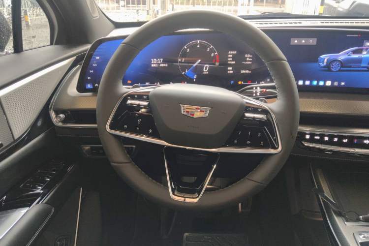 Used Cadillac XT5 2025 2.0T Prestige Version Steering Wheel