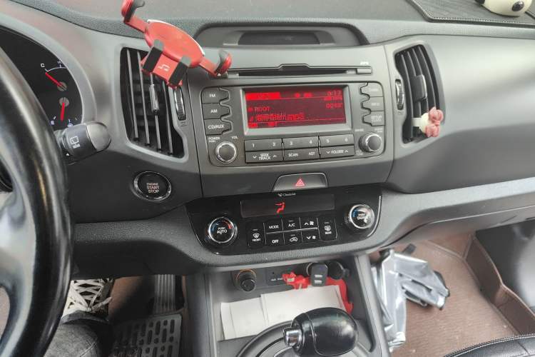 Used Kia Sportage R 2014 2.0L Automatic Two-Wheel Drive DLX
