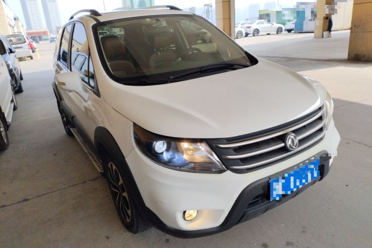 Used FORTHING Joyear X5 2016 1.6L Manual Luxury Edition
