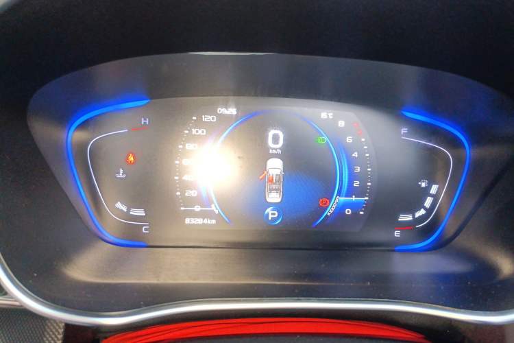 Used Geely Auto Binray 2019 200T DCT Binzhi Edition