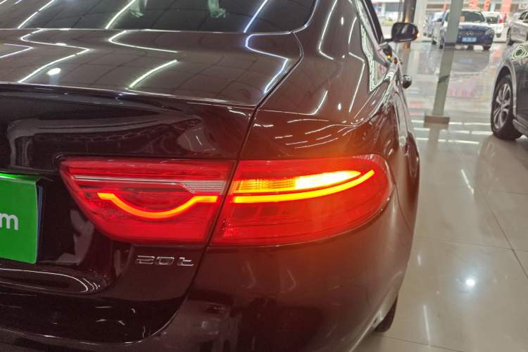 Used Jaguar XEL 2019 2.0T 200 PS Luxury Edition
