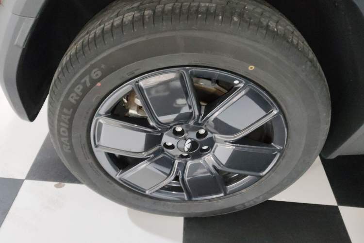 Used Chery Fulwin X3 Plus 2025 Model 501 Four-Wheel Drive Smart Leading Edition