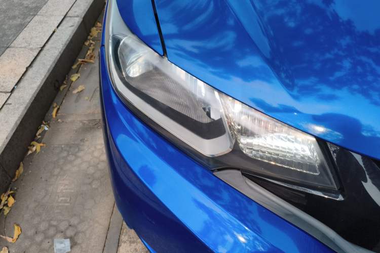 Used Honda Fit 2014 1.5L LX CVT Comfort Model