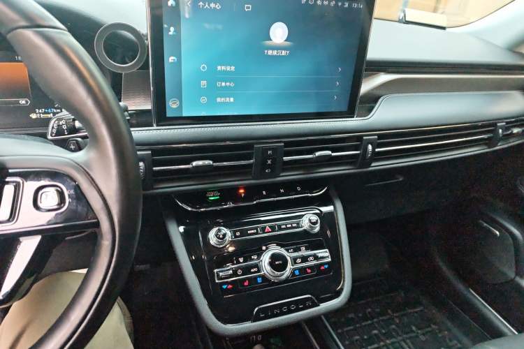 Used Lincoln Corsair New Energy 2021 PHEV Four-Wheel Drive e-Style Edition