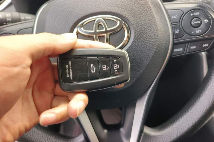 Used Toyota RAV4 2023 2.0L CVT Two-Wheel Drive Urban Edition