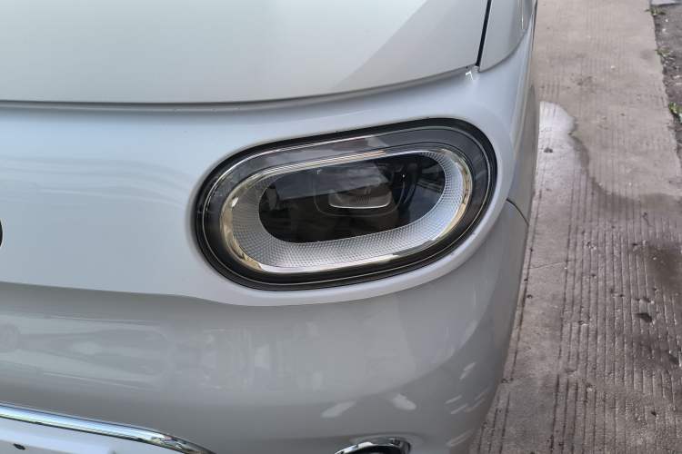 Used Wuling Hongguang MINIEV 2024 3rd Generation 215km Advanced Version