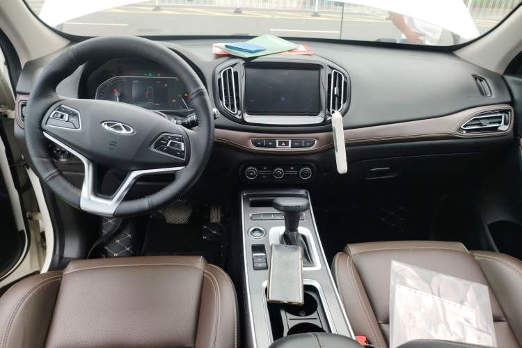 Used Chery Tiggo 7 2017 SPORT 1.5T Automatic Elite Edition