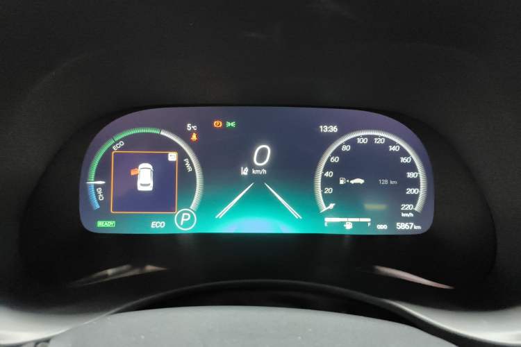 Used Toyota Crown Kluger 2021 2.5L HEV Four-Wheel Drive Flagship Edition