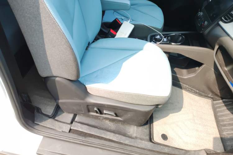 Used Chery Little Ant 2024 Revised Edition Youth Version 251 km True Love Edition 23.99 kWh