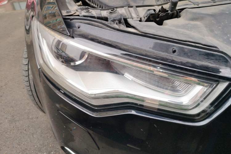 Used Audi A6L 2014 30 FSI Luxury Model
