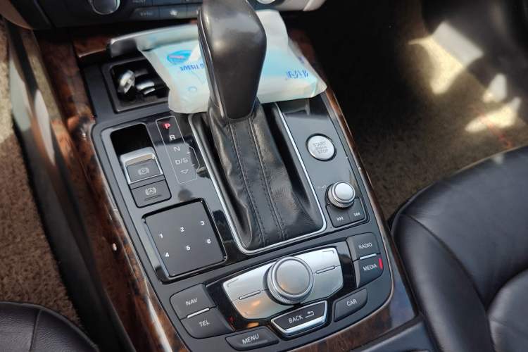 Used Audi A6L 2016 45 TFSI quattro Sport Edition