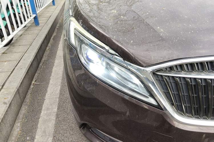 Used Buick GL8 2017 ES 28T Comfort Model China V Standard