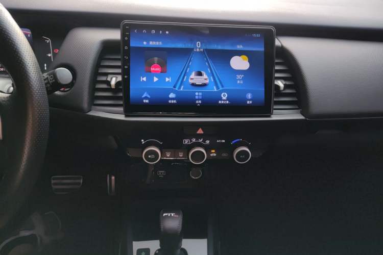 Used Honda Fit 2021 1.5L CVT Trendy Sports Edition
