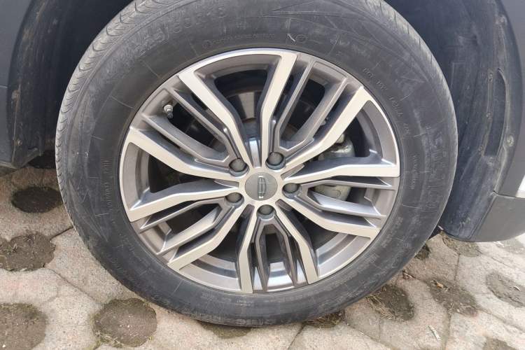 Used Geely Auto Emgrand X7 Sport 2020 1.8TD DCT Smart PRO
