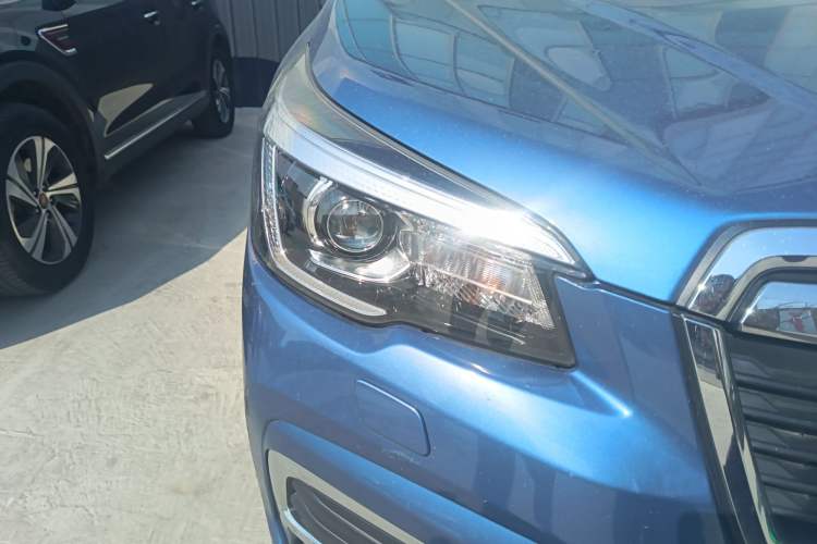 Used Subaru Forester 2019 2.0i Luxury Edition EyeSight
