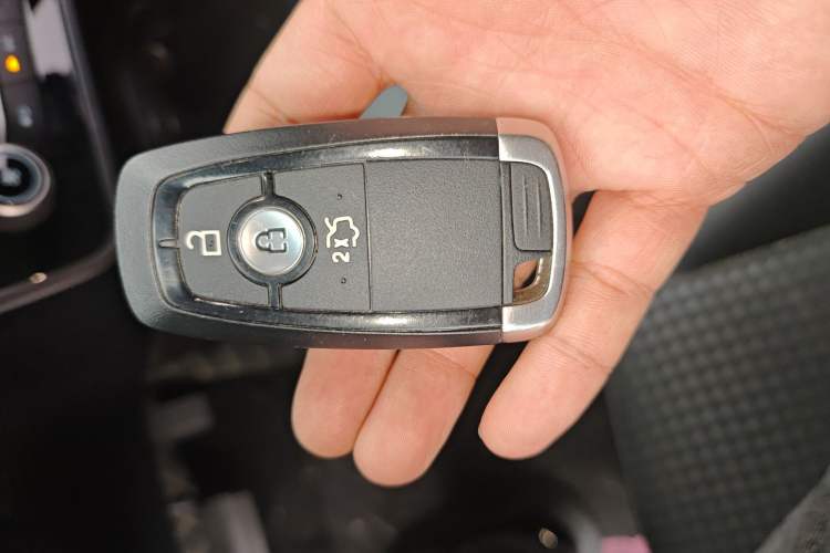 Used Ford Focus 2021 Hatchback EcoBoost 180 Automatic ST Line Vehicle Key