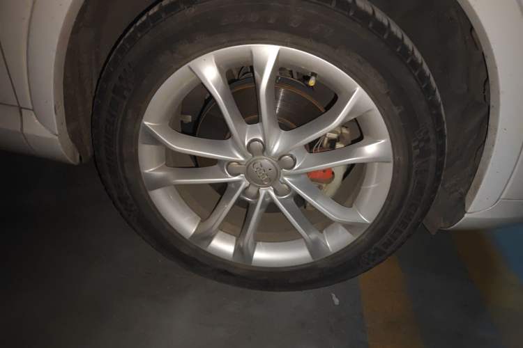 Used Audi Q3 2016 30 TFSI Collector's Edition Comfort Model
