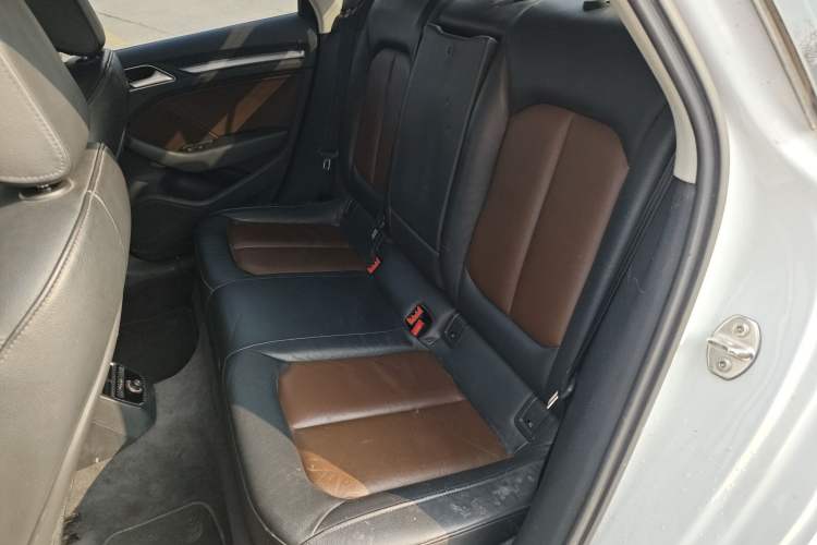 Used Audi A3 2016 Limousine 40 TFSI Style Edition