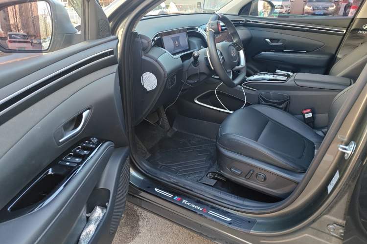 Used Hyundai Tucson 2023 Tucson L 1.5T Automatic Two-Wheel Drive LUX Prestige Edition