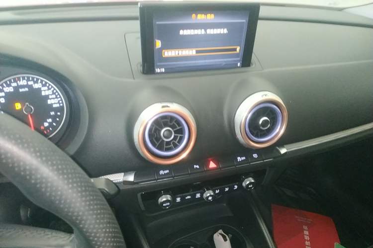 Used Audi A3 2018 30th Anniversary Edition Limousine 35 TFSI Style Model