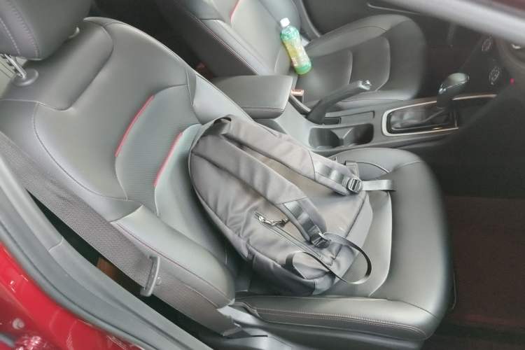 Used Chevrolet Monza 2019 RS 330T Automatic Comfort Edition China VI Standard Right Front Seat