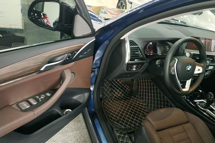 Used BMW X3 2020 xDrive28i Luxury Package