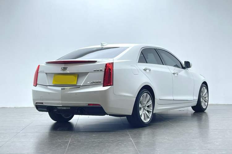 Used Cadillac ATS-L 2017 28T Fashion Edition