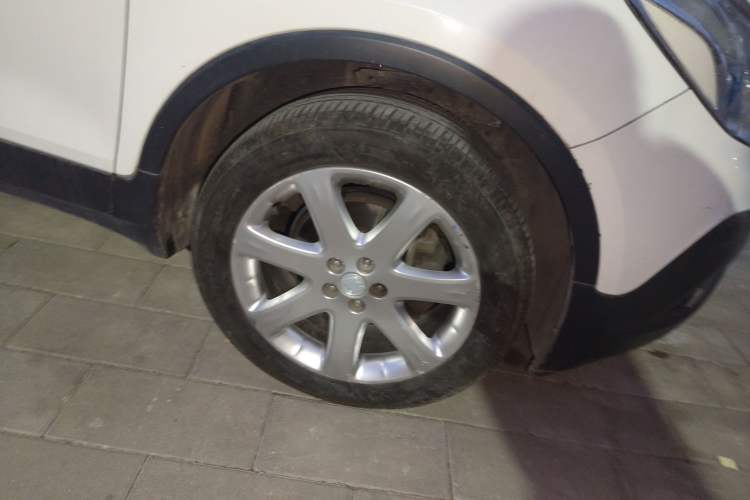 Used Buick Encore 2013 1.4T Automatic Two-Wheel Drive Elite Model