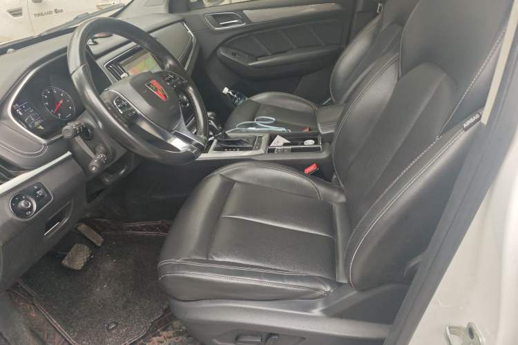 Used Roewe RX5 2018 20T Two-Wheel Drive Automatic Flagship Edition Left Front Seat