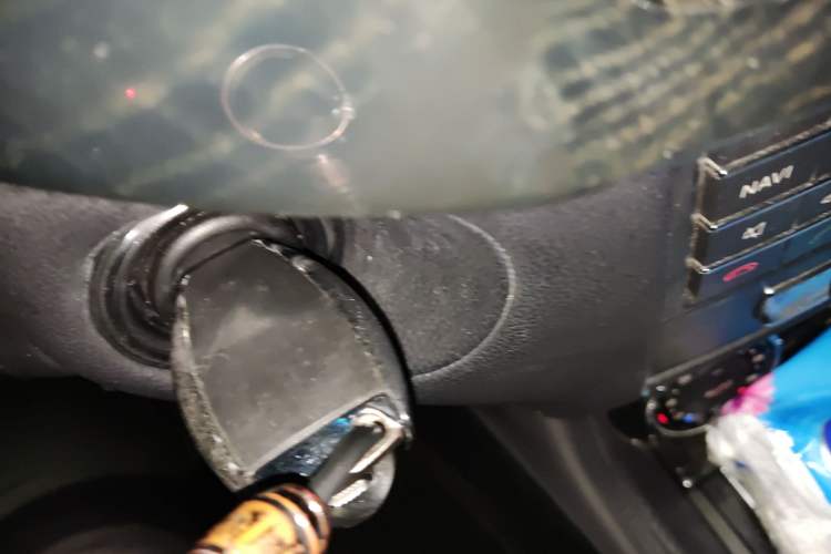 Used Mercedes-Benz CLS 2017 CLS 260 Elegant Edition Vehicle Key