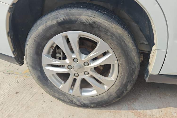 Used Haval M6 2019 1.5T DCT Two-Wheel Drive Value Edition China VI Standard