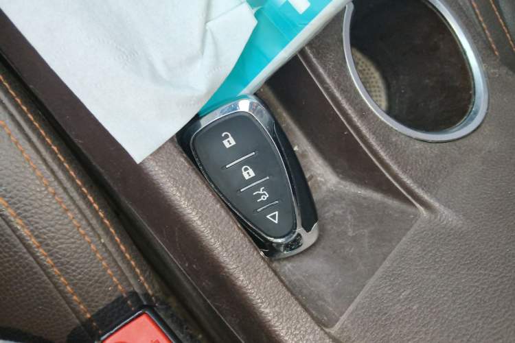 Used FORTHING Joyear X5 2017 Jingxiang Series 1.5T CVT Luxury Model