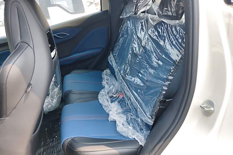 Used BYD Seagull 2025 405 km Flying Edition
